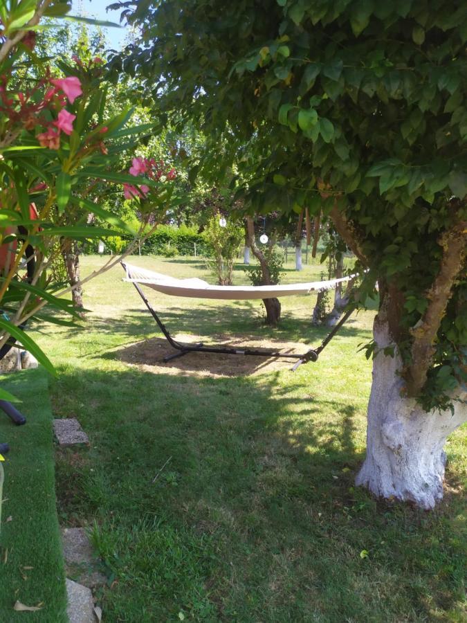Un Coin De Paradis Bed & Breakfast Bauge-en-Anjou Luaran gambar